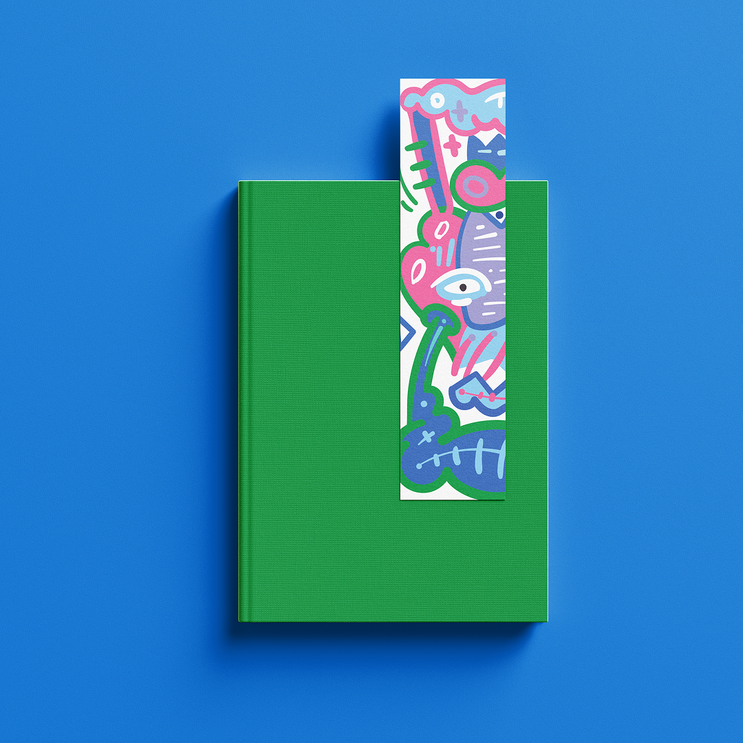 Collectible Bookmarks