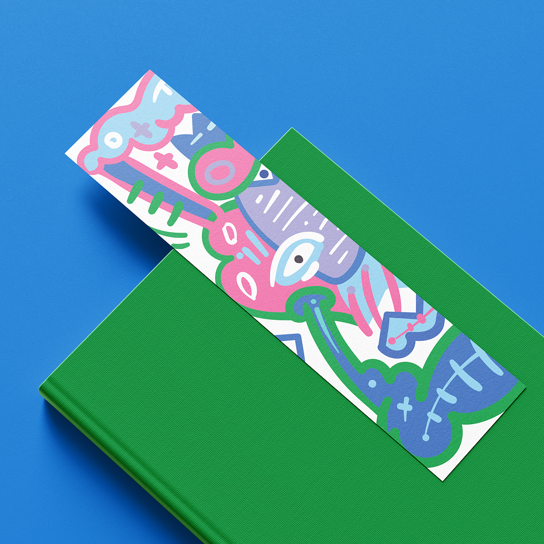 Collectible Bookmarks