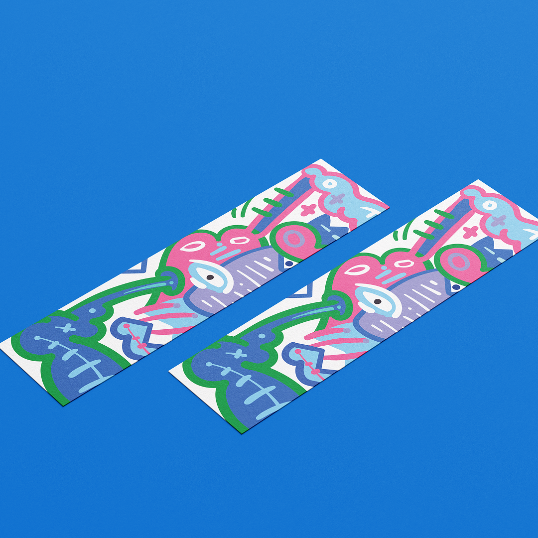 Collectible Bookmarks