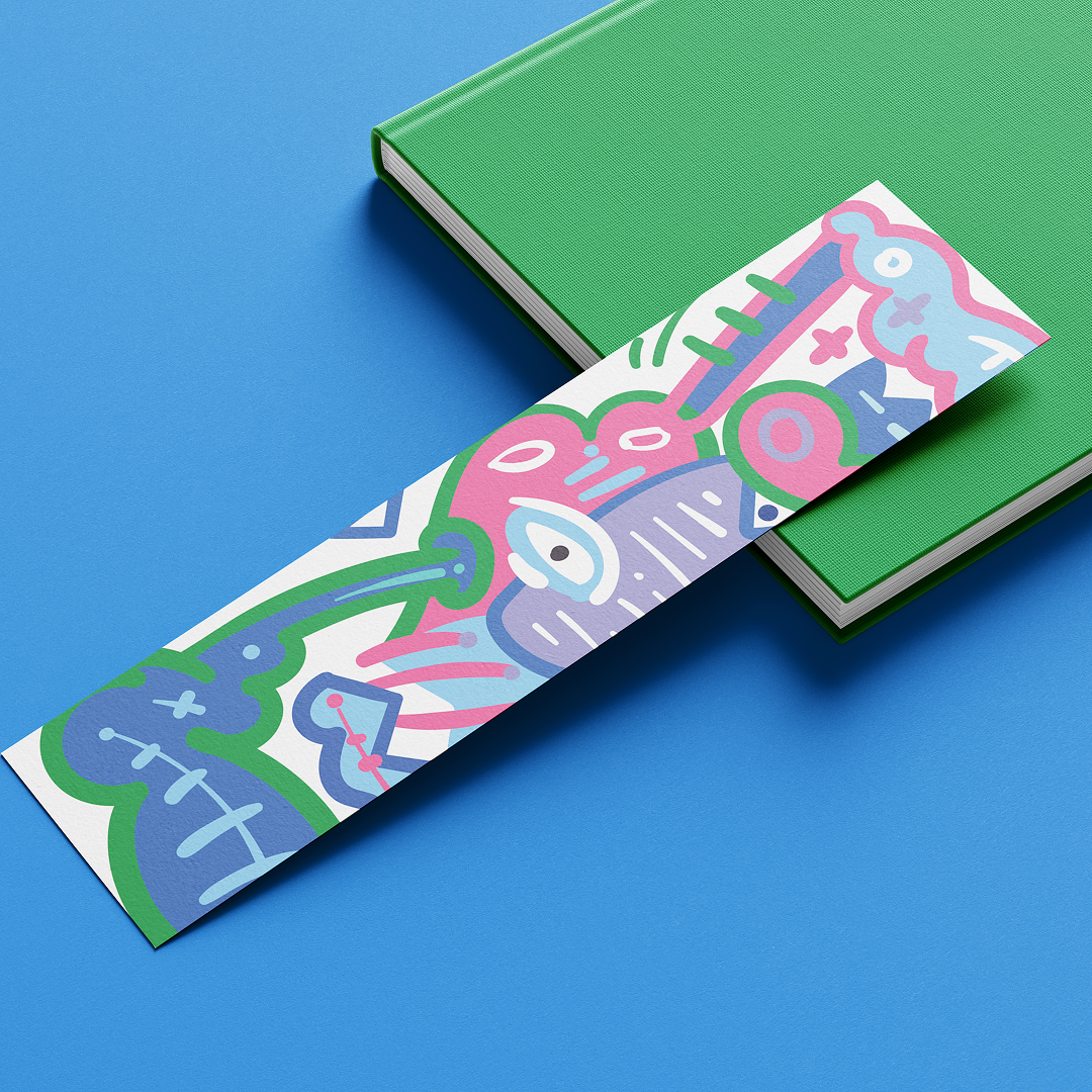 Collectible Bookmarks