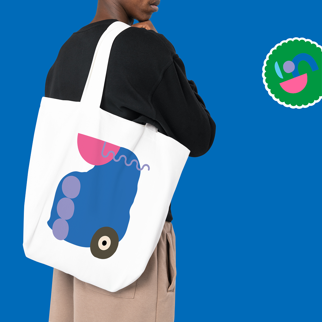 Totally cool totes